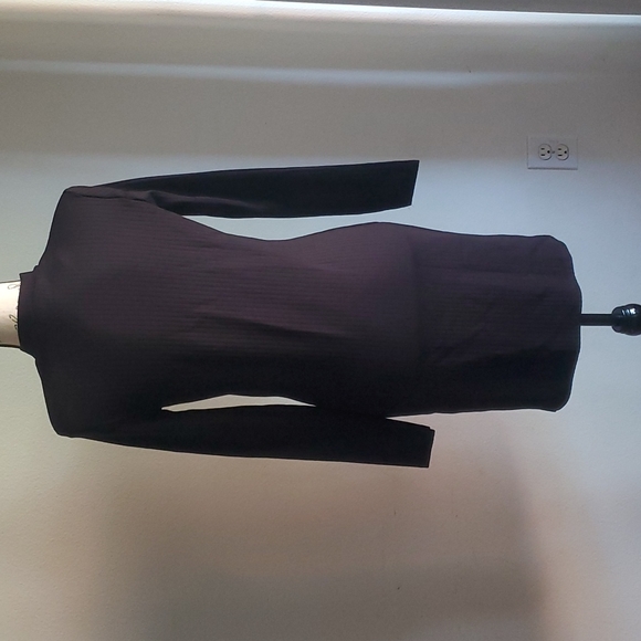 Mango Ribbed Short Dress - Picture 4 of 5